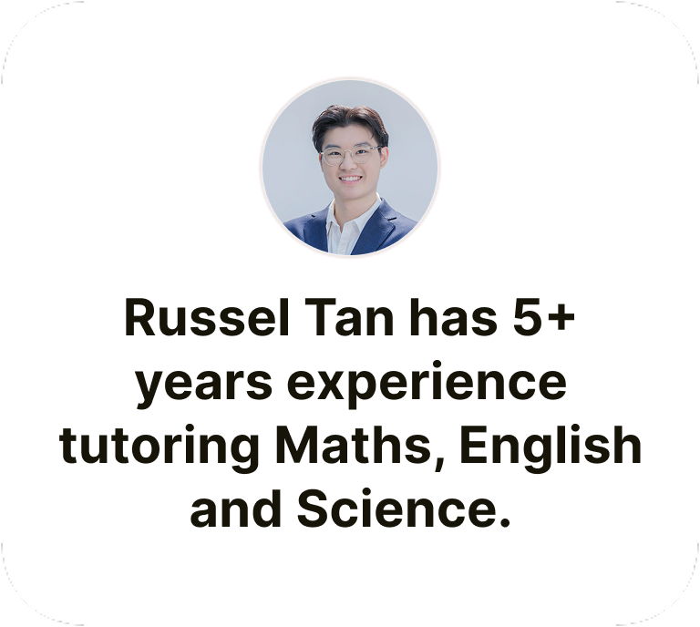 Tutor card